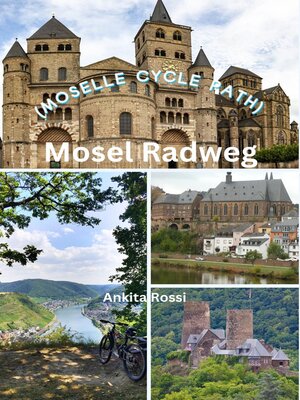 cover image of Mosel Radweg (Moselle Cycle Path)